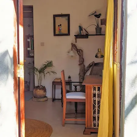 Апартаменты Kunta House In Paje
